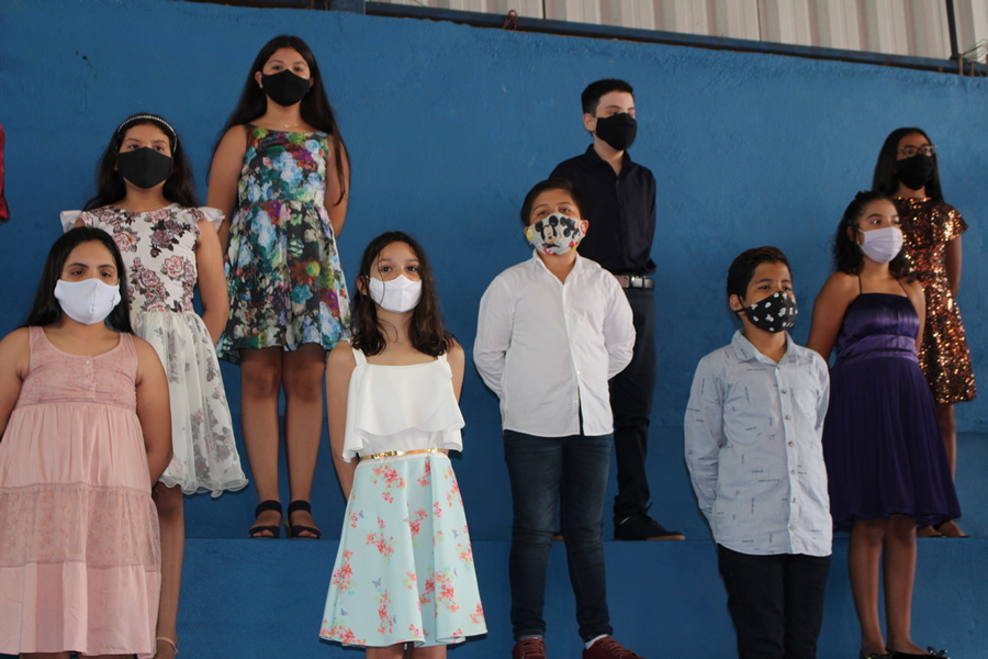 Formatura 5º Ano - Tarde - 2020